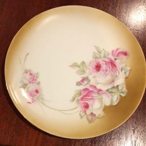 JDV Germany China Plate